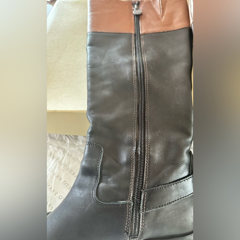 Franco Sarto Clipper Boots - Picture 5 of 16
